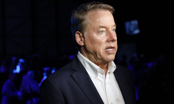 Chủ tịch Ford: Mỹ chưa thể cạnh tranh với Trung Quốc trong ngành sản xuất xe điện