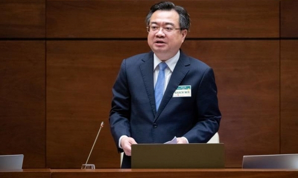 Bộ trưởng Xây dựng phản hồi về 10% ưu đãi cho chủ đầu tư nhà ở xã hội