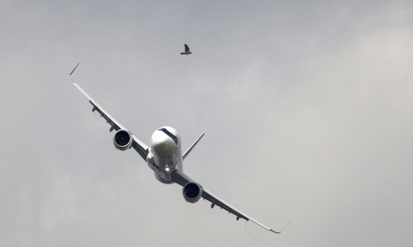 Thương vụ kỷ lục của Airbus và IndiGo