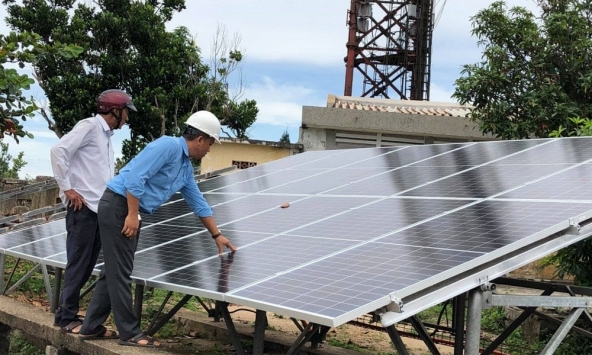 Bộ Công Thương đề xuất nhiều cơ chế ưu đãi cho điện mặt trời mái nhà