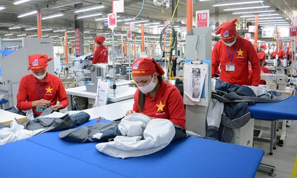 Kinh tế Việt Nam được dự đoán tăng trưởng 4,2% trong năm 2023