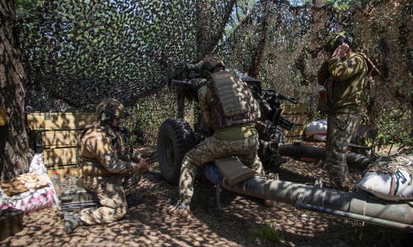 Ukraina tuyên bố vẫn chưa tung 'đòn chí tử' trong cuộc phản công