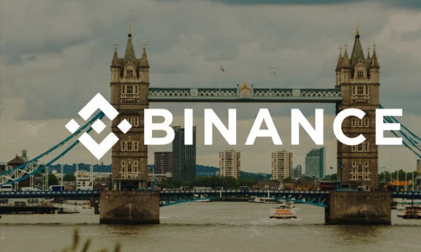 Binance lại gặp rắc rối tại Vương quốc Anh