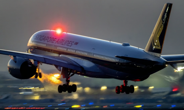 Singapore Airlines là hãng hàng không tốt nhất thế giới 2023