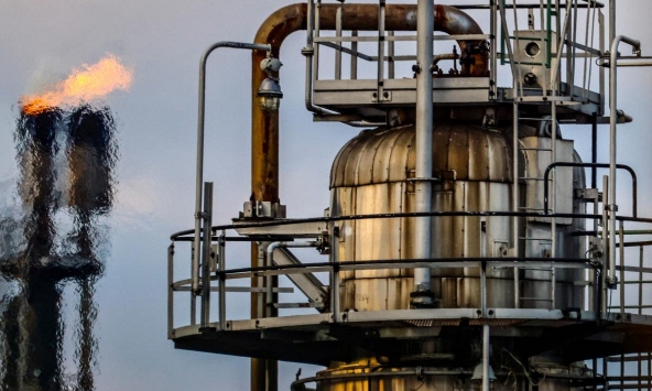 Giá gas hôm nay 21/6: Đảo chiều giảm