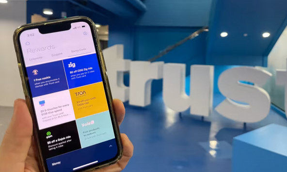 Ngân hàng số Singapore nhắm mục tiêu tăng trưởng thông qua kênh siêu thị