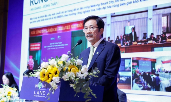 Novaland dự kiến doanh thu hơn 9.500 tỷ đồng trong năm 2023