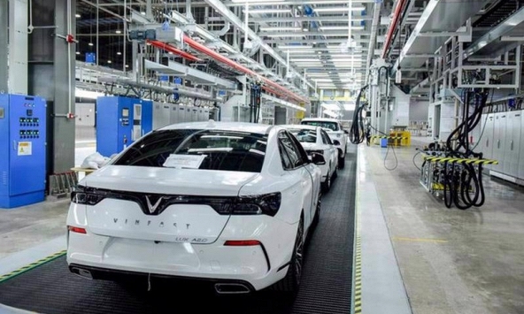 Gia hạn nộp thuế tiêu thụ đặc biệt đối với ô tô sản xuất hoặc lắp ráp trong nước