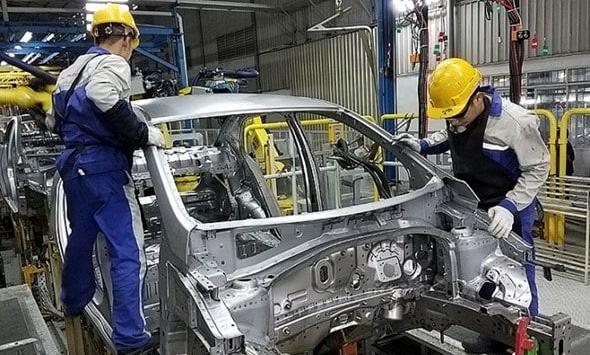 Chính thức trình Chính phủ duyệt Nghị định giảm 50% lệ phí trước bạ ô tô