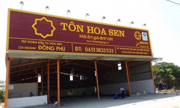 Hoa Sen Group chốt danh sách cổ đông phát hành 18 triệu cổ phiếu trả cổ tức