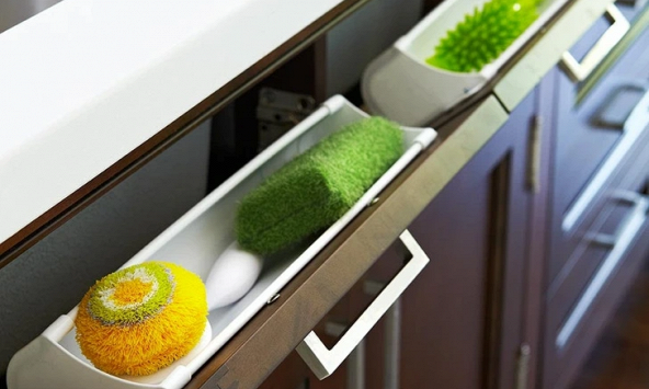 8 phụ kiện thông minh mang lại sự tiện lợi, hiện đại cho cả khu bếp