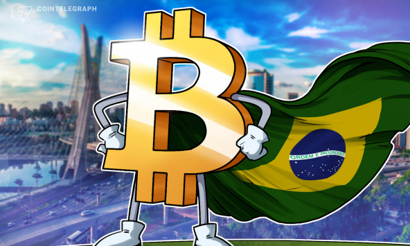 Vận đen đeo bám, Binance bị 'gọi tên' tại Brazil