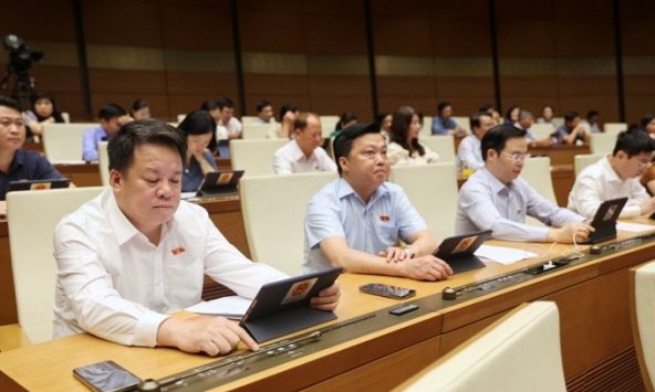 Quốc hội 'chốt' mua sắm tập trung thuốc hiếm nhằm đảm bảo nhu cầu khám chữa bệnh