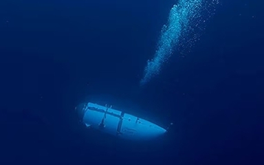 Tại sao tàu Titan phát nổ?