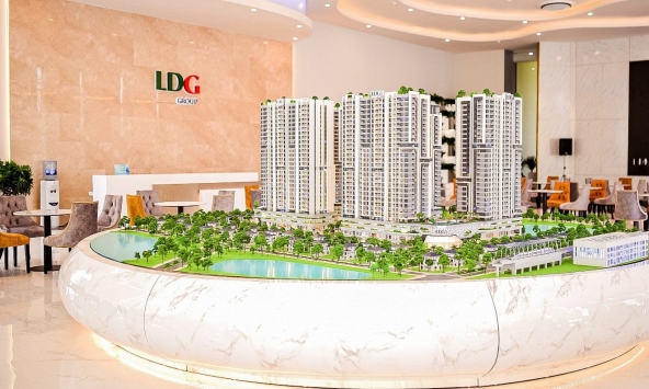 Hàng loạt thành viên HĐQT xin từ nhiệm, chuyện gì đang xảy ra tại LDG?