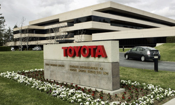 Toyota sử dụng AI để thiết kế xe tương lai