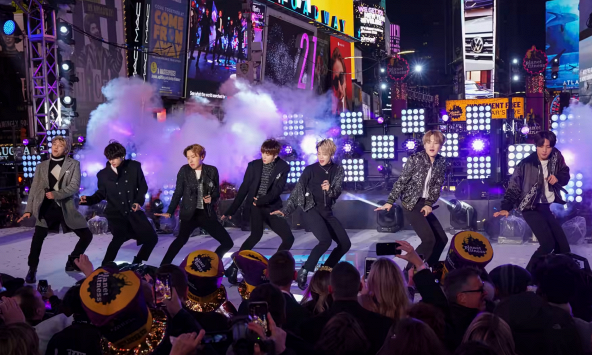 K-pop đã giúp Hàn Quốc phát triển lớn mạnh ở Mỹ như thế nào?