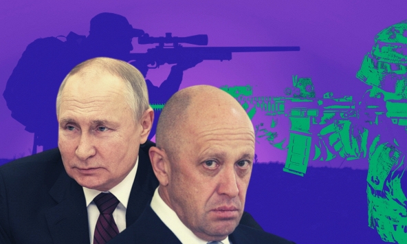 Ông Putin cáo buộc lính đánh thuê Wagner phản quốc, thề trừng phạt các thủ lĩnh nổi loạn 