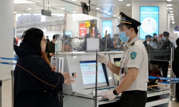 Nâng thời hạn thị thực điện tử lên đến 90 ngày