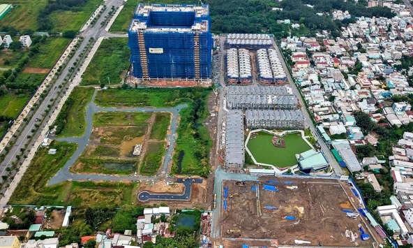 62 dự án không đủ điều kiện làm nhà ở thương mại