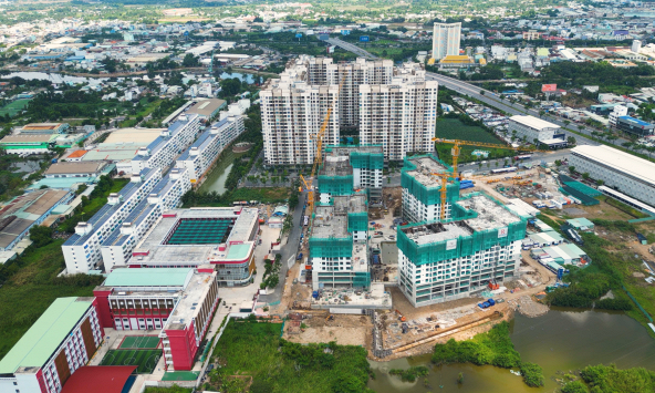 Chủ đầu tư 'bung hàng', giá nhà liệu có giảm tiếp?