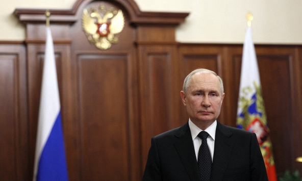 Tổng thống Putin lộ điểm yếu sau 'cuộc nổi dậy' của Wagner