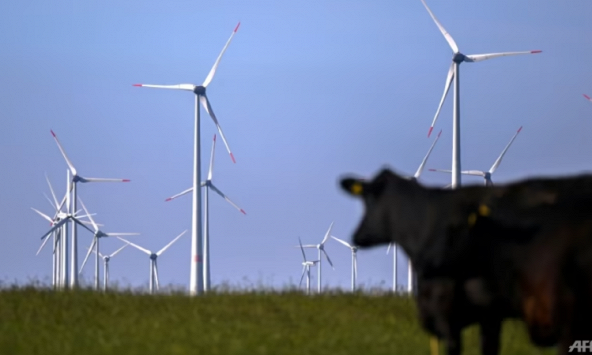 Nền kinh tế Đức tạm biệt 'những năm sung túc'