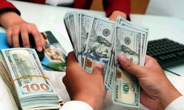 Tỷ giá USD hôm nay 26/6: Tỷ giá trung tâm tăng mạnh