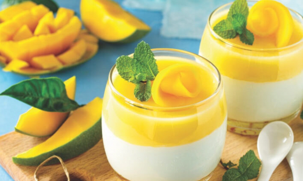 Cách làm Panna Cotta ngon, đơn giản ai cũng làm được