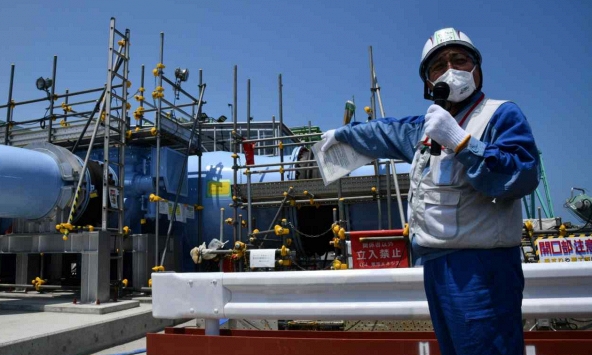 Nhà máy hạt nhân Fukushima sắp xả nước thải ra biển