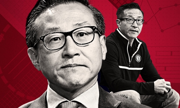 Liệu ông Joe Tsai có thể đưa Alibaba trở lại thời hoàng kim?