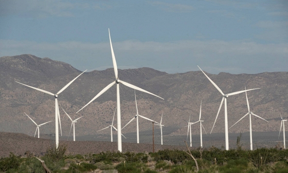 Vì sao ngành công nghiệp điện gió gặp 'sóng gió'