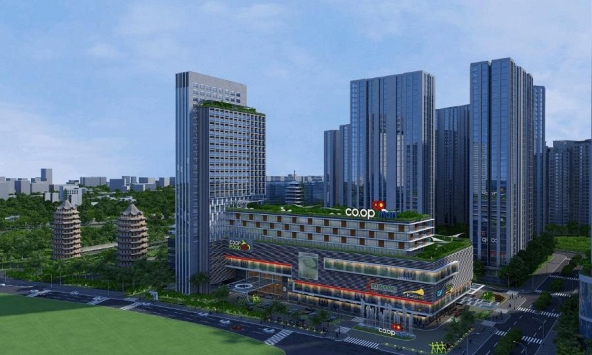 Dự án 10.000 tỷ đồng của Sài Gòn Co.op đang bị thanh tra