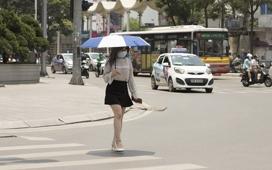 Dự báo thời tiết ngày mai 29/6: Bắc bộ nắng nóng