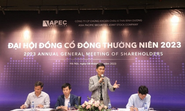 Khởi tố vợ chồng Tổng giám đốc Công ty chứng khoán châu Á Thái Bình Dương