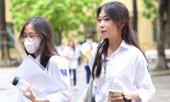 Tổng hợp 24 mã đề thi tốt nghiệp THPT 2023 môn Toán chính thức