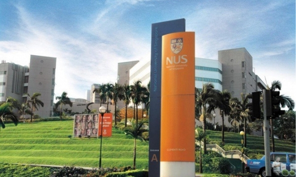 Singapore đột phá trong bảng xếp hạng đại học toàn cầu