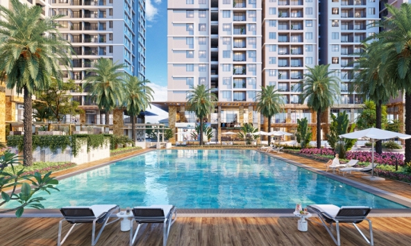 Tận hưởng 4 giá trị bền vững khi an cư tại Hanoi Melody Residences