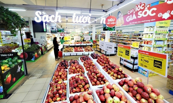 CPI tháng 6 của cả nước tăng 0,27%