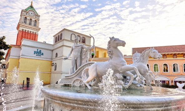 Sunset Town - Điểm đến lãng mạn bậc nhất thế giới