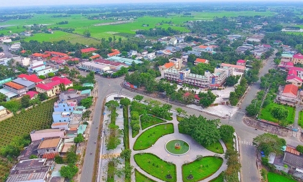 Long An sẽ có 13 đô thị mới