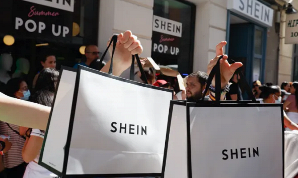 Shein nộp hồ sơ IPO tại Mỹ