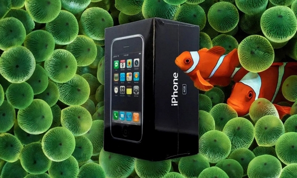 iPhone đời đầu 4GB 'nguyên seal' có giá lên tới 2.35 tỷ đồng