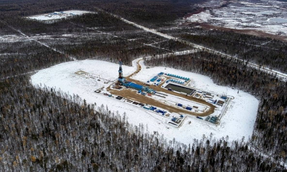 Tất cả khí đốt của Nga đã đi đâu?