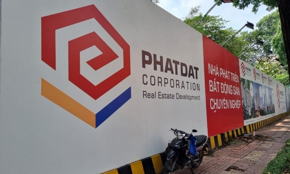 Dư nợ trái phiếu của Phát Đạt khoảng 1.500 tỷ đồng