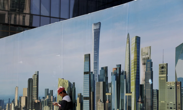 Ngành tài chính Trung Quốc chuẩn bị cho 'một trong những năm khó khăn nhất'