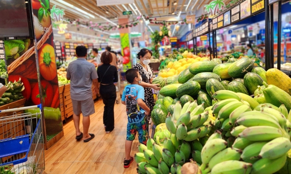 Thuế VAT giảm 2% từ ngày 1/7, nhiều mặt hàng bắt đầu giảm giá