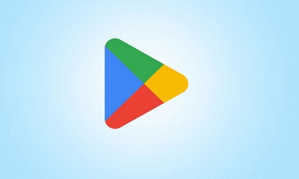 Google Play giới thiệu một diện mạo xanh lam mới