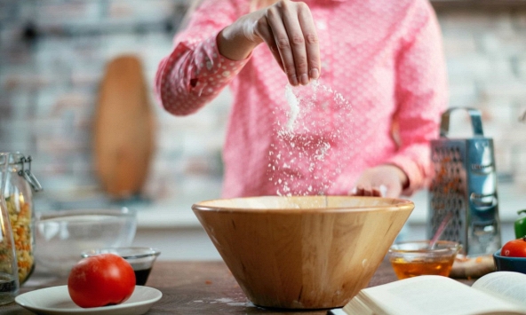 Gợi ý thực phẩm giúp cơ thể thải muối hiệu quả