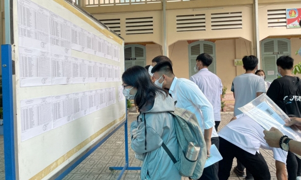 Thêm nhiều trường đại học công bố điểm chuẩn xét tuyển sớm